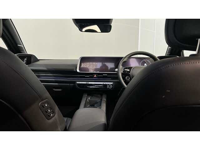 Hyundai IONIQ 6 IONIQ 6 168kW Ultimate 77kWh 4dr Auto Nocturney Grey