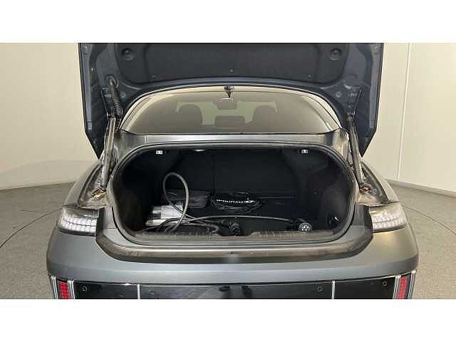 Hyundai IONIQ 6 IONIQ 6 168kW Ultimate 77kWh 4dr Auto Nocturney Grey