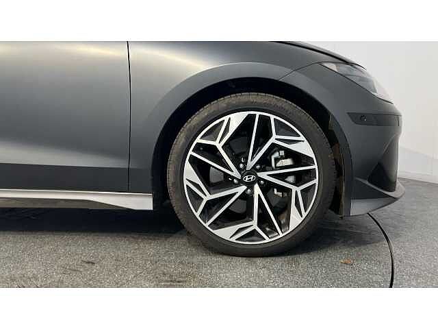 Hyundai IONIQ 6 IONIQ 6 168kW Ultimate 77kWh 4dr Auto Nocturney Grey