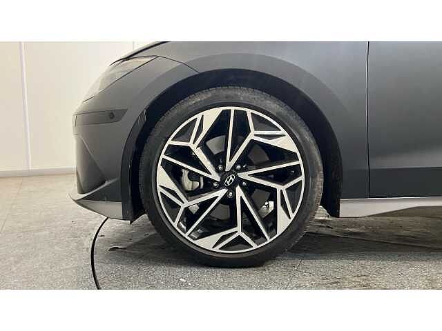 Hyundai IONIQ 6 IONIQ 6 168kW Ultimate 77kWh 4dr Auto Nocturney Grey