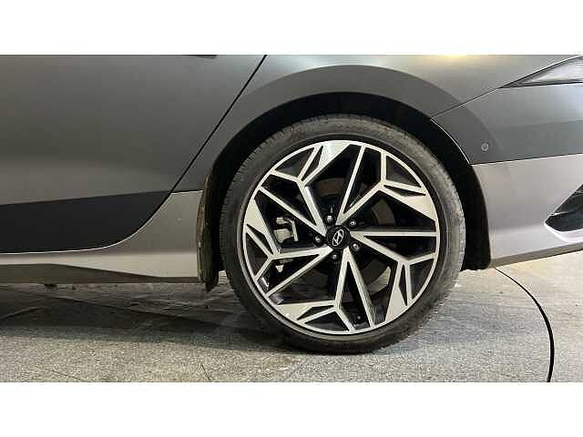 Hyundai IONIQ 6 IONIQ 6 168kW Ultimate 77kWh 4dr Auto Nocturney Grey