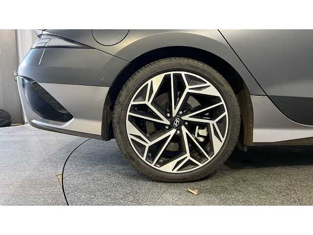 Hyundai IONIQ 6 IONIQ 6 168kW Ultimate 77kWh 4dr Auto Nocturney Grey
