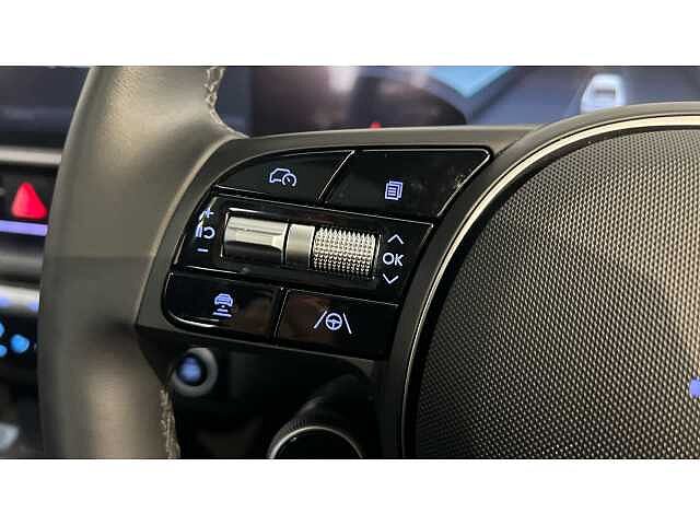 Hyundai IONIQ 6 IONIQ 6 168kW Ultimate 77kWh 4dr Auto Nocturney Grey