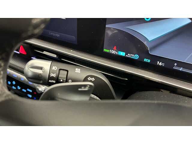 Hyundai IONIQ 6 IONIQ 6 168kW Ultimate 77kWh 4dr Auto Nocturney Grey