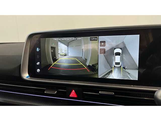 Hyundai IONIQ 6 IONIQ 6 168kW Ultimate 77kWh 4dr Auto Nocturney Grey