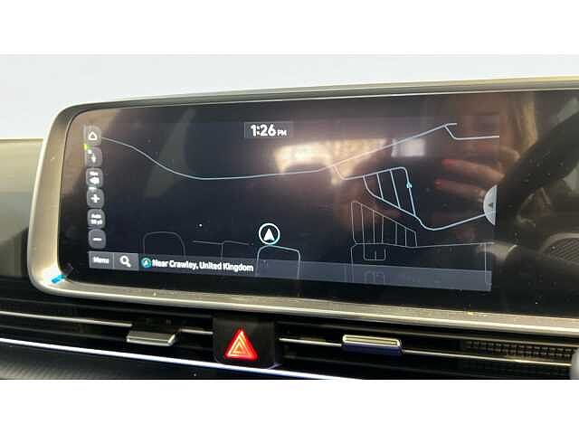 Hyundai IONIQ 6 IONIQ 6 168kW Ultimate 77kWh 4dr Auto Nocturney Grey