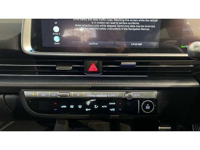 Hyundai IONIQ 6 IONIQ 6 168kW Ultimate 77kWh 4dr Auto Nocturney Grey