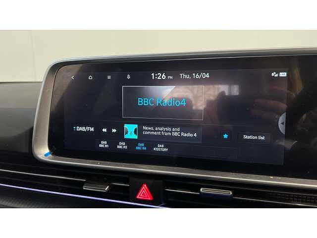 Hyundai IONIQ 6 IONIQ 6 168kW Ultimate 77kWh 4dr Auto Nocturney Grey