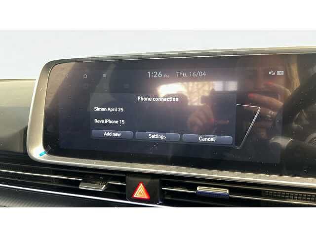 Hyundai IONIQ 6 IONIQ 6 168kW Ultimate 77kWh 4dr Auto Nocturney Grey