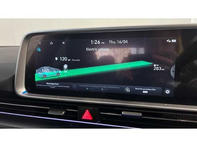 Hyundai IONIQ 6 IONIQ 6 168kW Ultimate 77kWh 4dr Auto Nocturney Grey
