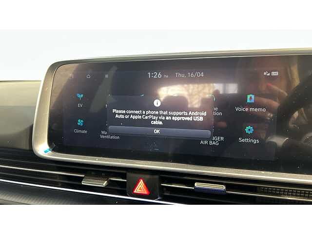 Hyundai IONIQ 6 IONIQ 6 168kW Ultimate 77kWh 4dr Auto Nocturney Grey