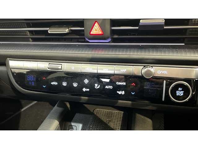 Hyundai IONIQ 6 IONIQ 6 168kW Ultimate 77kWh 4dr Auto Nocturney Grey