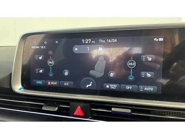 Hyundai IONIQ 6 IONIQ 6 168kW Ultimate 77kWh 4dr Auto Nocturney Grey
