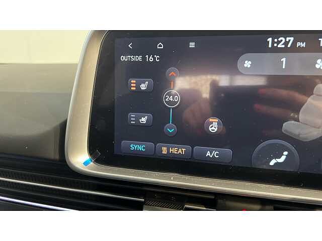 Hyundai IONIQ 6 IONIQ 6 168kW Ultimate 77kWh 4dr Auto Nocturney Grey