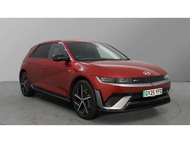 Hyundai Ioniq 5 IONIQ 5 239kW N Line 84 kWh 5dr AWD Auto