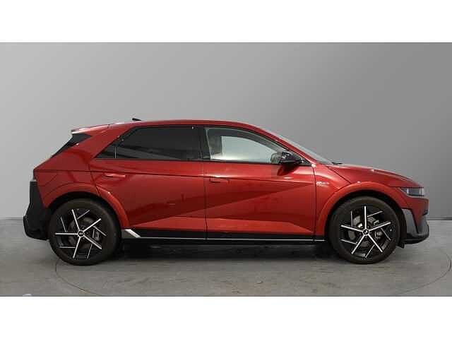 Hyundai Ioniq 5 IONIQ 5 239kW N Line 84 kWh 5dr AWD Auto