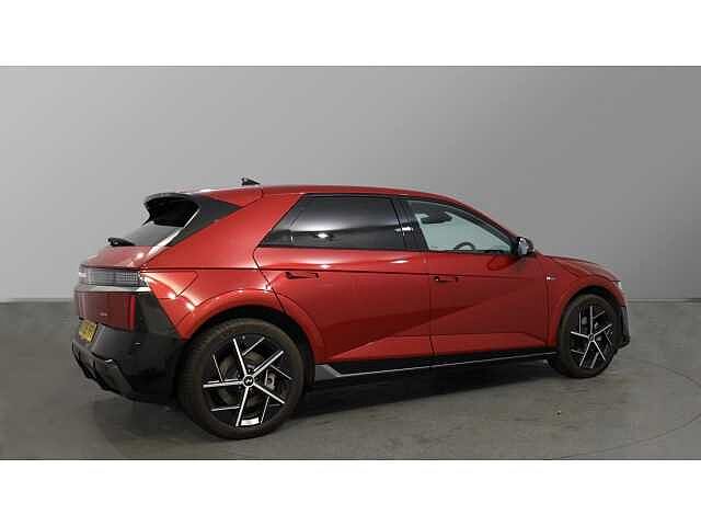Hyundai Ioniq 5 IONIQ 5 239kW N Line 84 kWh 5dr AWD Auto