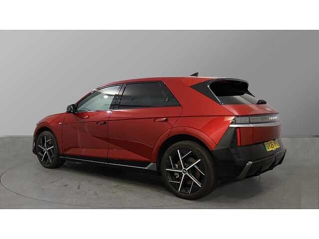 Hyundai Ioniq 5 IONIQ 5 239kW N Line 84 kWh 5dr AWD Auto