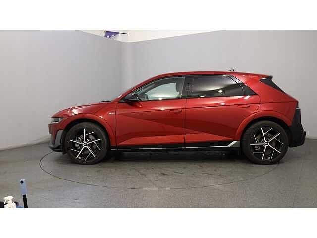 Hyundai Ioniq 5 IONIQ 5 239kW N Line 84 kWh 5dr AWD Auto