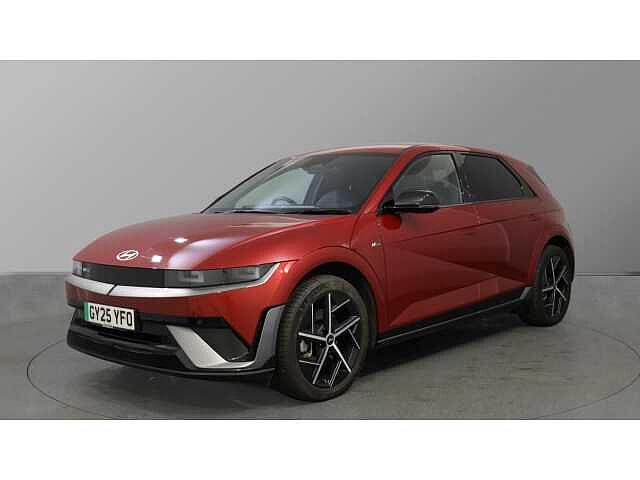 Hyundai Ioniq 5 IONIQ 5 239kW N Line 84 kWh 5dr AWD Auto