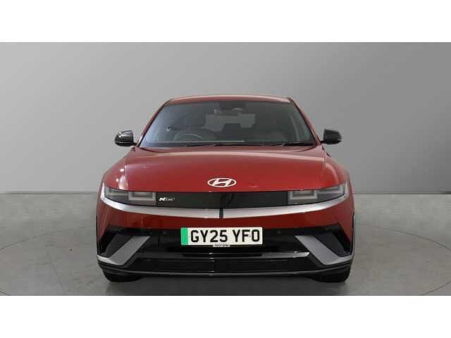 Hyundai Ioniq 5 IONIQ 5 239kW N Line 84 kWh 5dr AWD Auto