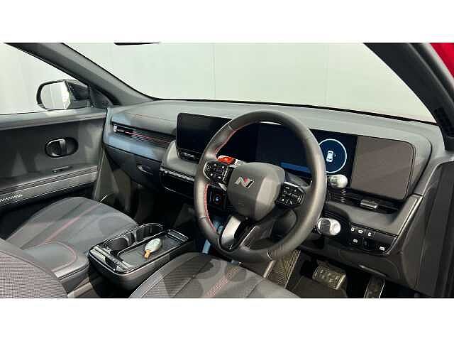 Hyundai Ioniq 5 IONIQ 5 239kW N Line 84 kWh 5dr AWD Auto