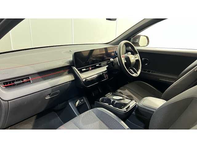 Hyundai Ioniq 5 IONIQ 5 239kW N Line 84 kWh 5dr AWD Auto