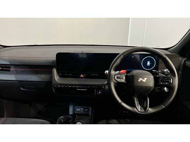 Hyundai Ioniq 5 IONIQ 5 239kW N Line 84 kWh 5dr AWD Auto