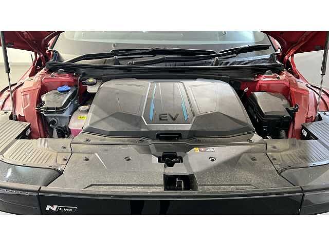 Hyundai Ioniq 5 IONIQ 5 239kW N Line 84 kWh 5dr AWD Auto