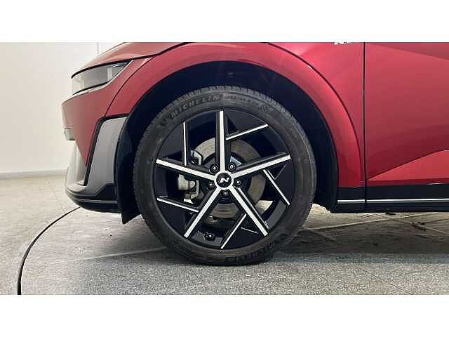 Hyundai Ioniq 5 IONIQ 5 239kW N Line 84 kWh 5dr AWD Auto