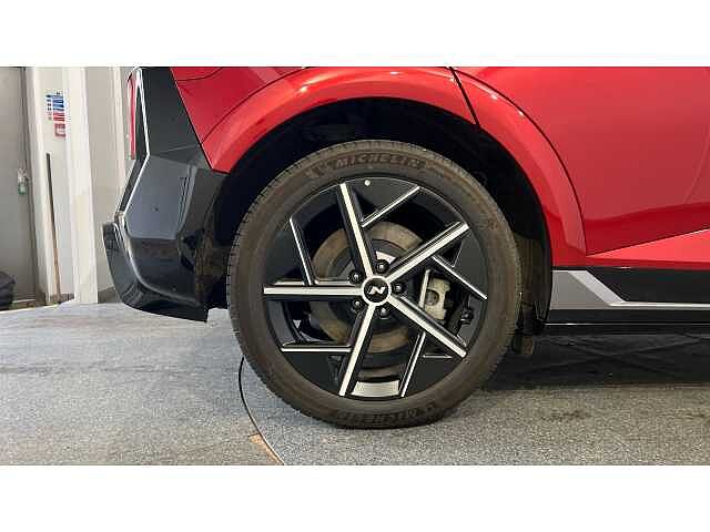 Hyundai Ioniq 5 IONIQ 5 239kW N Line 84 kWh 5dr AWD Auto
