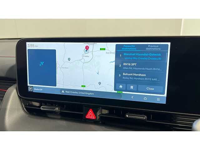 Hyundai Ioniq 5 IONIQ 5 239kW N Line 84 kWh 5dr AWD Auto