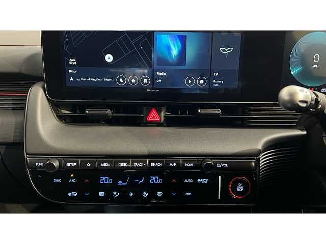 Hyundai Ioniq 5 IONIQ 5 239kW N Line 84 kWh 5dr AWD Auto