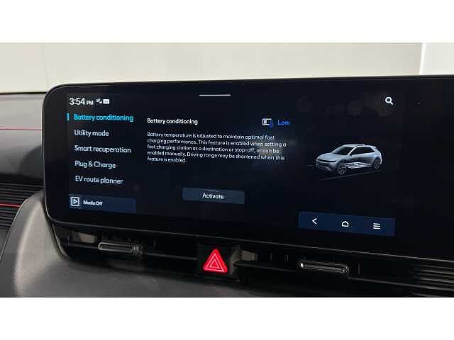 Hyundai Ioniq 5 IONIQ 5 239kW N Line 84 kWh 5dr AWD Auto
