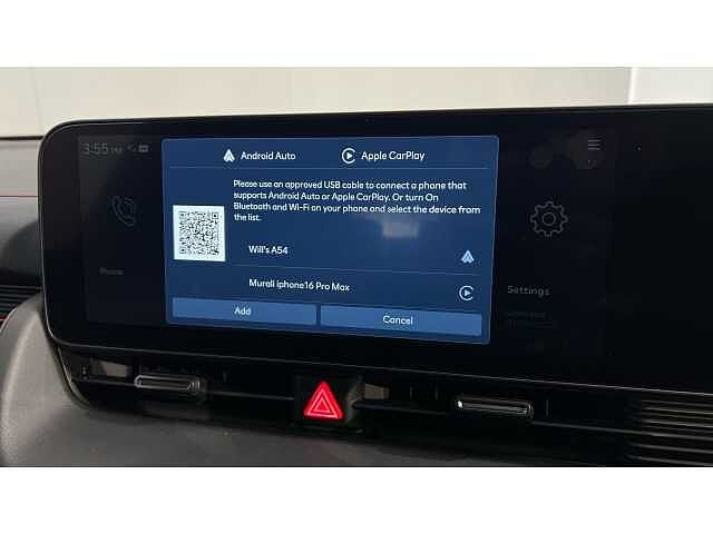 Hyundai Ioniq 5 IONIQ 5 239kW N Line 84 kWh 5dr AWD Auto