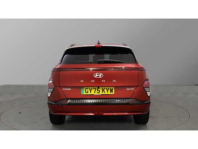 Hyundai KONA KONA 160kW Ultimate 65kWh 5dr Auto [Lux Pack/Leather] Ultimate Red