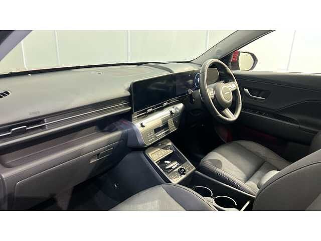 Hyundai KONA KONA 160kW Ultimate 65kWh 5dr Auto [Lux Pack/Leather] Ultimate Red