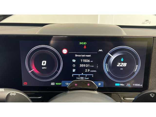 Hyundai KONA KONA 160kW Ultimate 65kWh 5dr Auto [Lux Pack/Leather] Ultimate Red