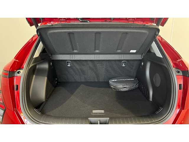 Hyundai KONA KONA 160kW Ultimate 65kWh 5dr Auto [Lux Pack/Leather] Ultimate Red