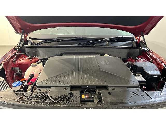 Hyundai KONA KONA 160kW Ultimate 65kWh 5dr Auto [Lux Pack/Leather] Ultimate Red