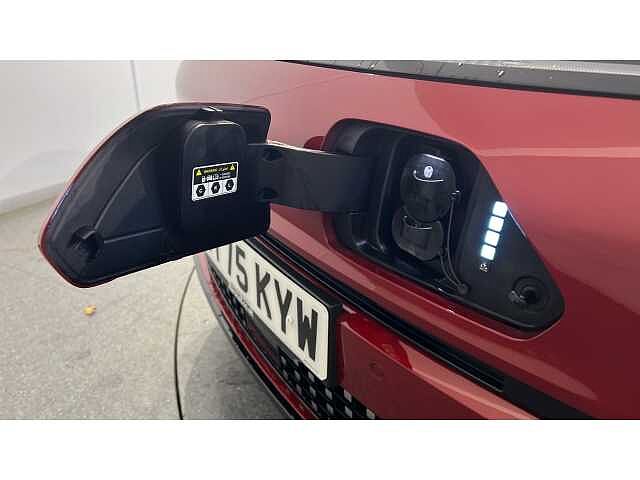 Hyundai KONA KONA 160kW Ultimate 65kWh 5dr Auto [Lux Pack/Leather] Ultimate Red