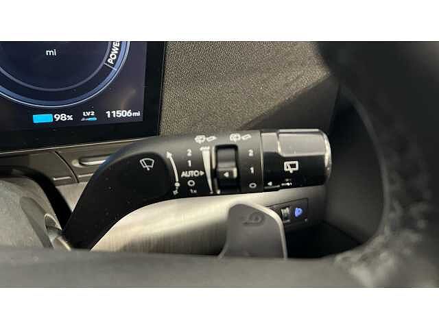 Hyundai KONA KONA 160kW Ultimate 65kWh 5dr Auto [Lux Pack/Leather] Ultimate Red