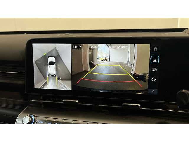 Hyundai KONA KONA 160kW Ultimate 65kWh 5dr Auto [Lux Pack/Leather] Ultimate Red