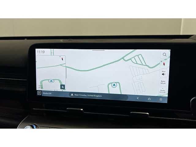 Hyundai KONA KONA 160kW Ultimate 65kWh 5dr Auto [Lux Pack/Leather] Ultimate Red