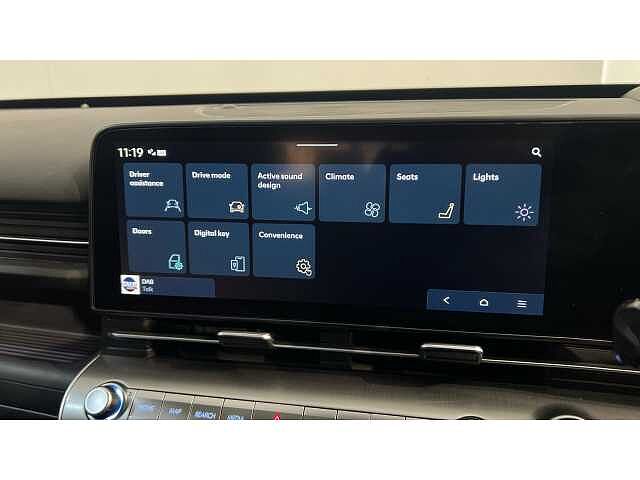 Hyundai KONA KONA 160kW Ultimate 65kWh 5dr Auto [Lux Pack/Leather] Ultimate Red