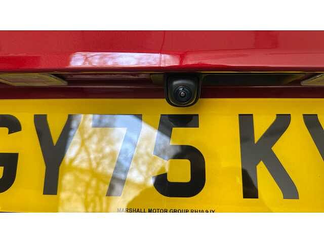 Hyundai KONA KONA 160kW Ultimate 65kWh 5dr Auto [Lux Pack/Leather] Ultimate Red