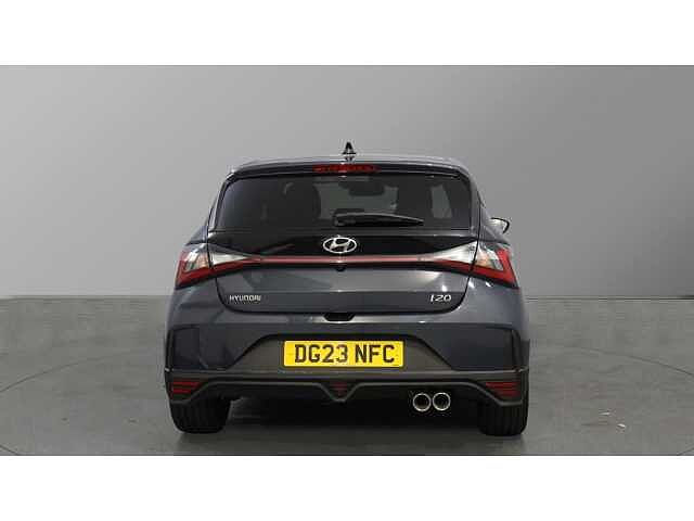 Hyundai i20 I20 1.0T GDi 48V MHD 120 N Line 5dr DCT