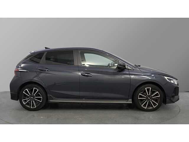 Hyundai i20 I20 1.0T GDi 48V MHD 120 N Line 5dr DCT
