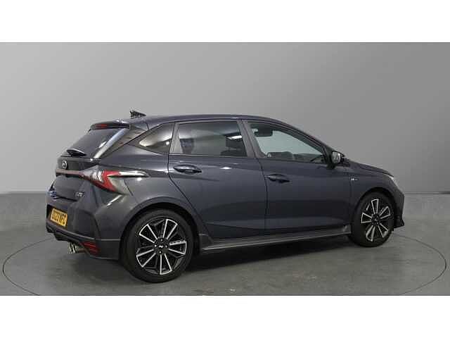 Hyundai i20 I20 1.0T GDi 48V MHD 120 N Line 5dr DCT