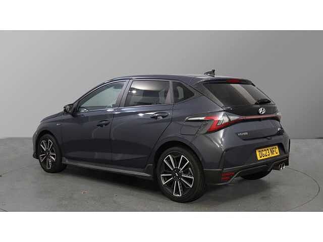 Hyundai i20 I20 1.0T GDi 48V MHD 120 N Line 5dr DCT